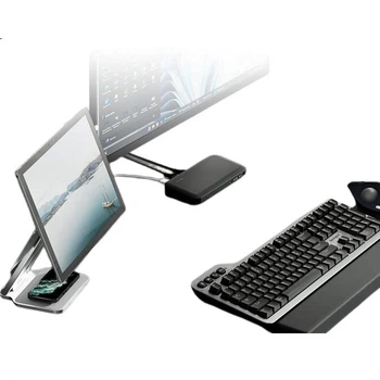 Подставка Kensington для Microsoft Surface Pro и Go складная эргономичная