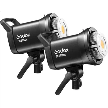 Осветитель Godox SL60II светодиодный студийный постоянного света