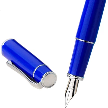 Ручка перьевая PILOT PRERA FPR-3SR с пером M для каллиграфии и подписи, розовая