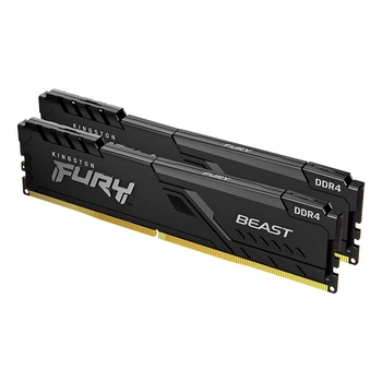 Оперативна пам'ять Kingston Fury DDR4-3600 16384MB PC4-28800 (Kit of 2x8192) Beast