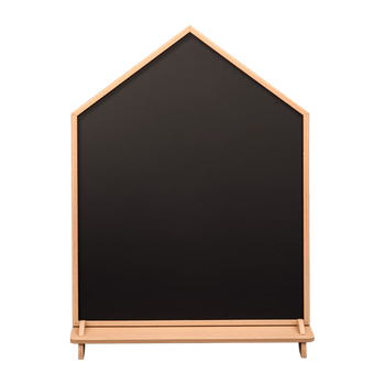 Детская доска для рисования ZIWEISTAR 60*90 см, доска для рисования для малышей, двусторонняя стираемая доска, детская доска для дома, доска для рисования малышей, мольберт для рисования мелом, доска для раннего обучения и рисования мелом.