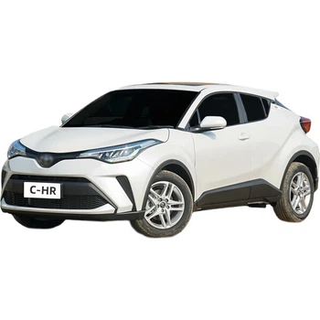 Щетки стеклоочистителя YITU для Toyota C-HR, передние и задняя, комплект
