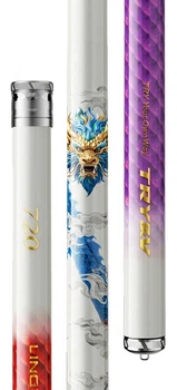 Удилище маховое Chuangwei Ling Tian San Dai Telescopic 6.3 м