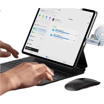 Картридер Pisen USB 3.2 для карт SD/TF и USB-накопителей, для ПК, iPhone и камер