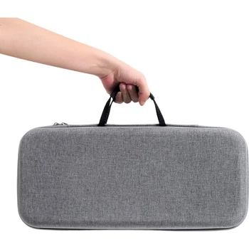 Сумка-кейс DiYi Workshop для механической клавиатуры ROG Ranger 2 RX Mage, из EVA, жесткая, вместительная, для клавиатуры и мыши, дорожная