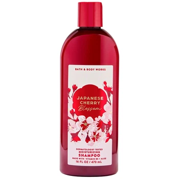 Шампунь Bath & Body Works Japanese Cherry Blossom Shampoo 473 мл
