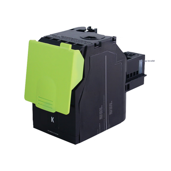 Тонер-картридж Befon для Lexmark (70C8H) CS310n/CS410dn/CS510de с чипом Black