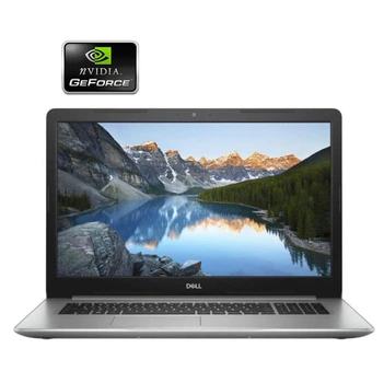 Ультрабук Б-класс Dell Inspiron 17 5000 / 17.3" (1366x768) TN / Intel Core i3-5005U (2 (4) ядра по 2.0 GHz) / 8 GB DDR4 / 256 GB SSD / nVidia GeForce 920M, 2 GB DDR3, 64-bit / WebCam / Win 11 б/у