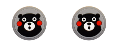 Накладки на стики для Nintendo Switch Kumamon