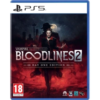 Игра Sony Vampire The Masquerade - Bloodlines 2, Day One Edition, BD (1158893)