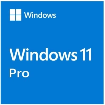 Microsoft OEM Windows 11 Professional Ukrainian, x64-bit ОЕМ (58.29)