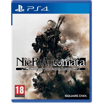 Игра Sony Nier Automata GOTY, BD диск (SNRGT4EN01)