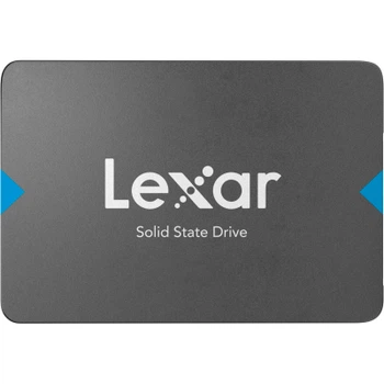 Накопитель SSD 2.5" 256GB NQ100 Lexar (LNQ100X256G-RNNNG)