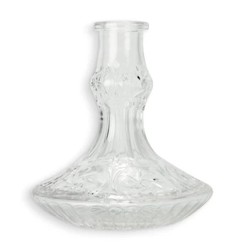 Колба Storm Crystal 02 Широкая Clear