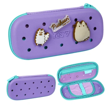 Пенал школьный EVA Yes Pusheen Summer PH-30-N