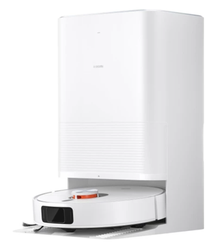 Робот-пилосос з вологим прибиранням Xiaomi Robot Vacuum X20 Pro UA