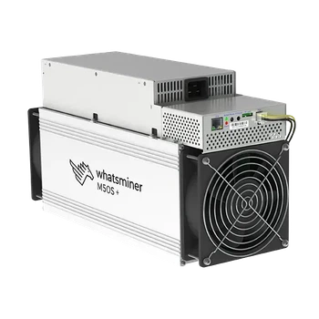 Asic-майнер MicroBT WhatsMiner M50s+ 130 Th/s
