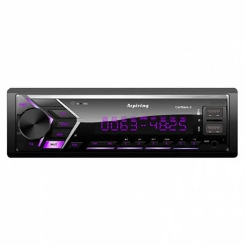 Автомагнітола Aspiring CarWave 2 simple DSP (VT-CAR-CW2)