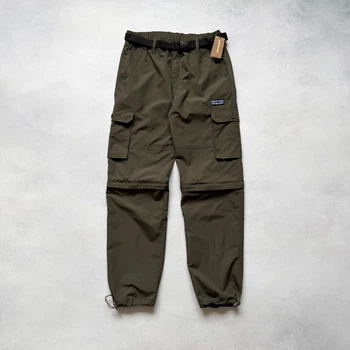 Штаны-шорты карго Patagonia 2в1 Трансформеры штаны Патагония Хаки, XL