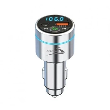 FM-трансмітер Aspiring Wave 5 Metal case 48 W (WV654712)