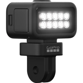 Аксесуар до екшн-камер GoPro GoPro Light Mod for Hero 11, Hero 10, Hero 9, HERO 8 (ALTSC-001-EU) GoPro ALTSC-001-EU 929645