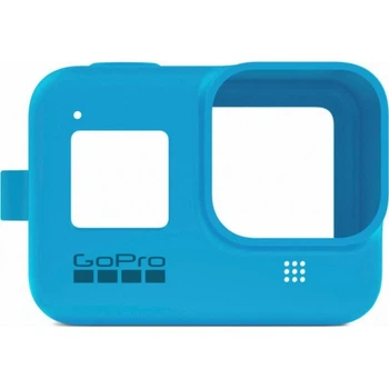 Аксессуар к экшн-камерам GoPro Sleeve&Lanyard Blue для HERO8 (AJSST-003) GoPro AJSST-003 929368