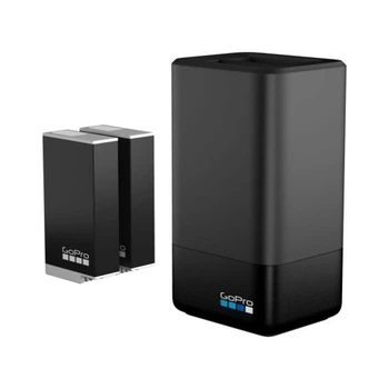 Аксессуар к экшн-камерам GoPro MAX DualBatteryCharger + Enduro Battery (ACDBD-011-EU) GoPro ACDBD-011-EU 929612