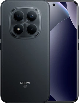 Мобильный телефон Xiaomi Redmi Note 15 Pro+ 5G 8/256GB Black (1183691)