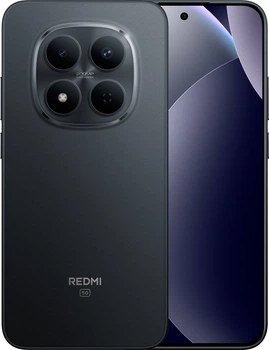 Мобильный телефон Xiaomi Redmi Note 15 Pro 5G 8/256GB Black (1183687)