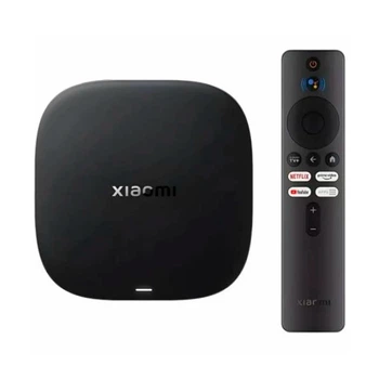 Стаціонарний медіаплеєр Xiaomi Mi Box S 3nd Gen (MDZ-32-AA)