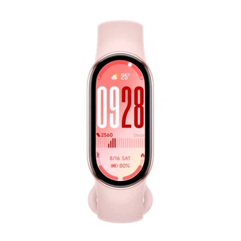 Фітнес-браслет Xiaomi Smart Band 10 Mystic Rose (BHR9999GL)