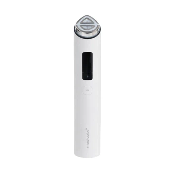 Пристрій для догляду за шкірою 6 в 1 Білий Medicabe Age-R Booster Pro