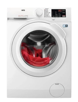 Стиральная машина AEG 6000 Series Lavamat L6FB54670 (Inverter, ProSense) 7 кг б/у