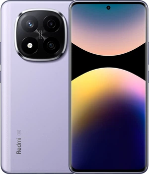 Мобильный телефон Xiaomi Redmi Note 14 Pro+ 5G 12/512GB Lavender Purple (1123285)