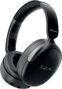 Беспроводные наушники Proove Tender Pro with ANC (APP) black (HPTP0001AP01)