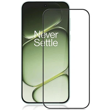 Защитное стекло AMORUS Full Glue Tempered Glass для OnePlus Nord 6 / Nord CE6 - Black