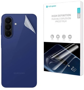 Защитная пленка на заднюю панель RockSpace Explosion-Proof SuperClear для Samsung Galaxy A27 (A276)