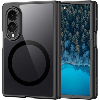 Защитный чехол DUX DUCIS Aimo Series Magnetic (FF) для Samsung Galaxy Fold 8 - Black