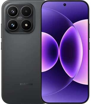 Мобильный телефон Xiaomi 17 12/256gb Black (1186343)