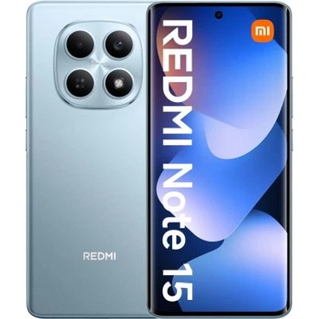 Мобильный телефон Xiaomi Redmi Note 15 8/256gb Glacier Blue (1183676)
