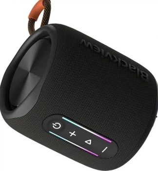 Портативная колонка Blackview AuraBass 2 10w Black ua ucrf
