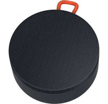 Портативная акустическая система Xiaomi Mi Portable Speaker Grey (bhr4802gl)
