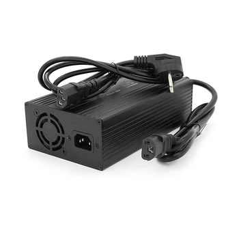 Зарядное устройство для аккумуляторов LiFePo4 24V(29,2V),8S,15A, штекер Triangle plug (T-tipe/C13/IEC).