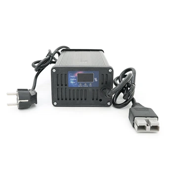 Зарядное устройство для аккумуляторов Jinyi Li-ion 72V(84V),20S,18A разъем anderson