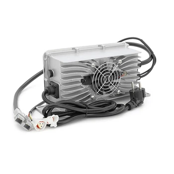 Зарядное устройство для аккумуляторов LiFePO4 60V(73.5V), 5S, 20A, 1200W, разъем Anderson, 281x128x80mm, 3 кг.