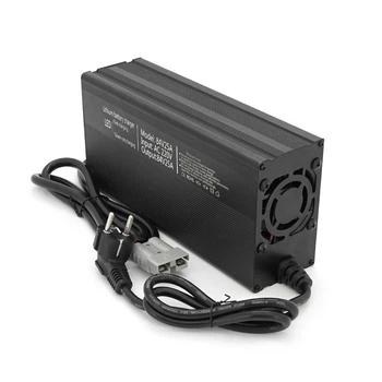 Зарядное устройство для аккумуляторов Jinyi Li-ion 72V(84V),20S,25A разъем anderson