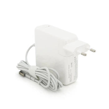 Адаптер питания MERLION для ноутбука Apple MagSafe 16,5V 3,65A (60 Вт)
