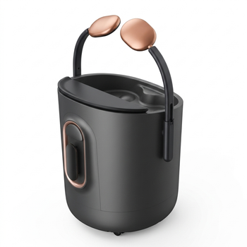 Массажер для ног PHILIPS 5310F с подогревом и УФ-стерилизацией