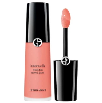 Жидкие румяна Giorgio ARMANI Luminous Silk оттенок 50.5 Rosy peach. Объем 12 ml.