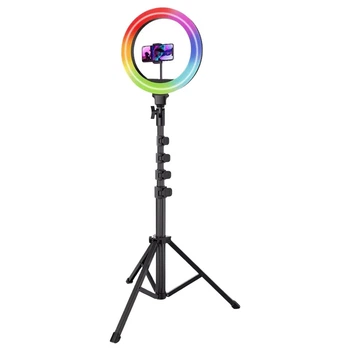 Кольцевая LED-лампа Proove Halo 12, Белый - 748438
